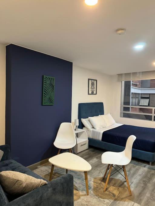 Apartamento Loft Torre Acqua Cerca A La Candelaria, Centro De La Ciudad