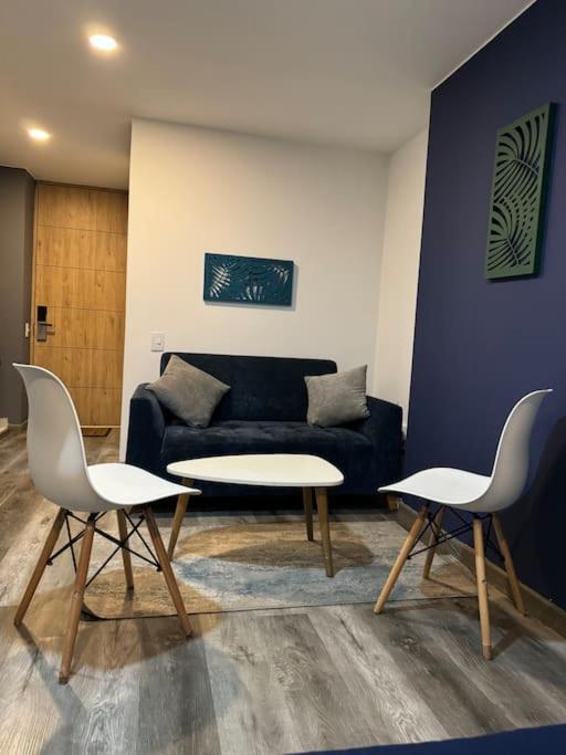 Loft Torre Acqua Cerca A La Candelaria, Centro De La Ciudad Apartamento Bogotá