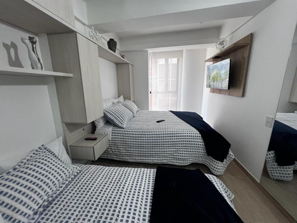 Apartamento Universitario/centro De Bogota/turistico