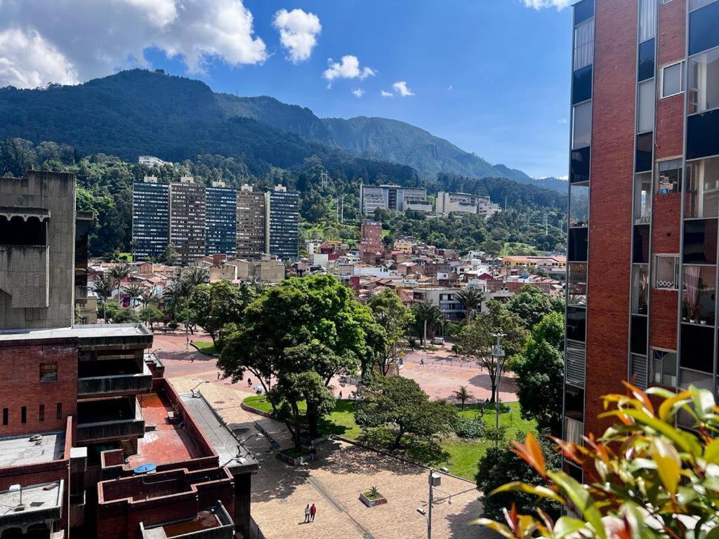 Universitario/centro De Bogota/turistico Apartamento *