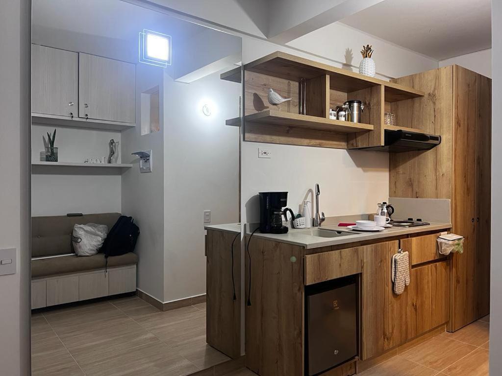 Apartamento Universitario/centro De Bogota/turistico Bogotá