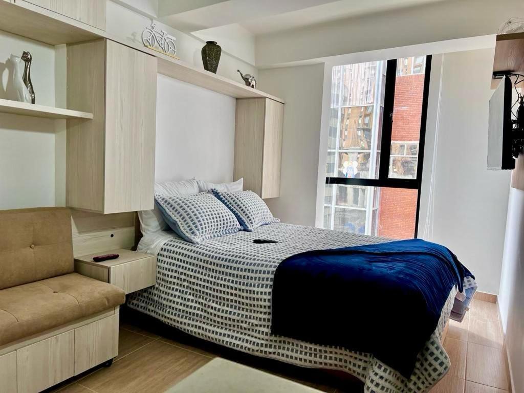 Apartamento Universitario/centro De Bogota/turistico Bogotá