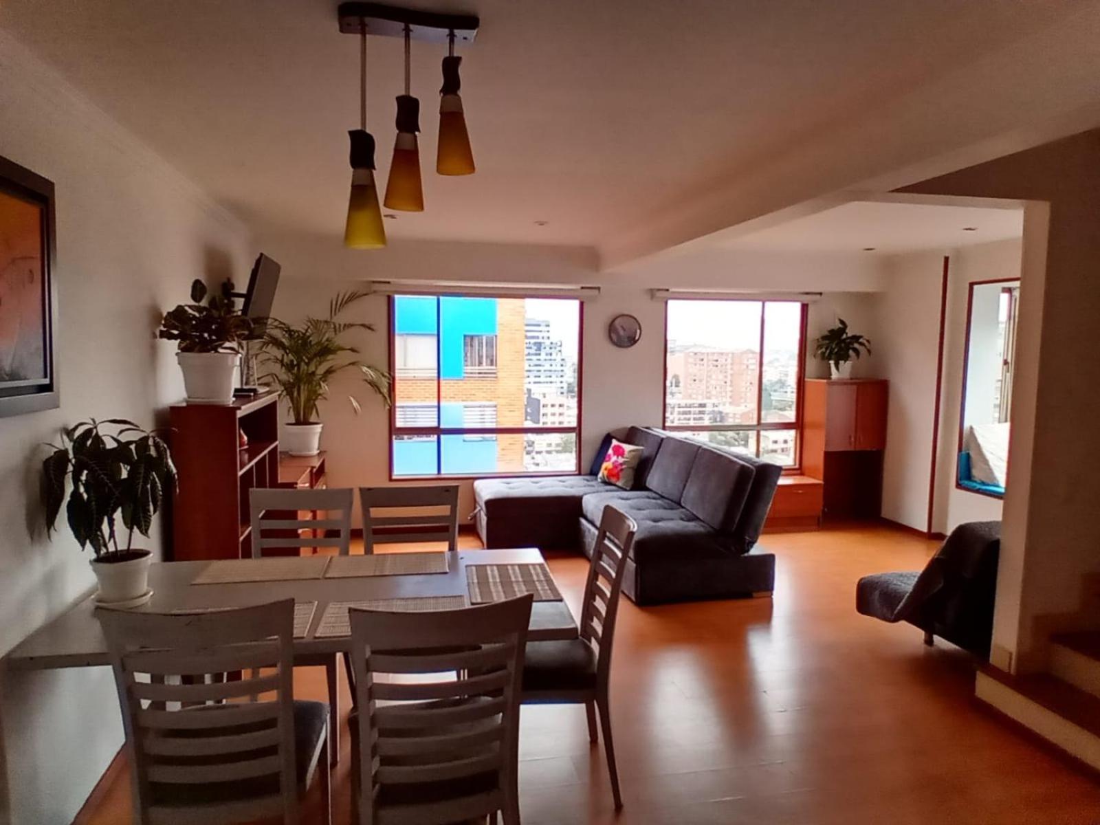Apartamento Apto1 Nuevo Corferias, Agora , Embajada, G12,un