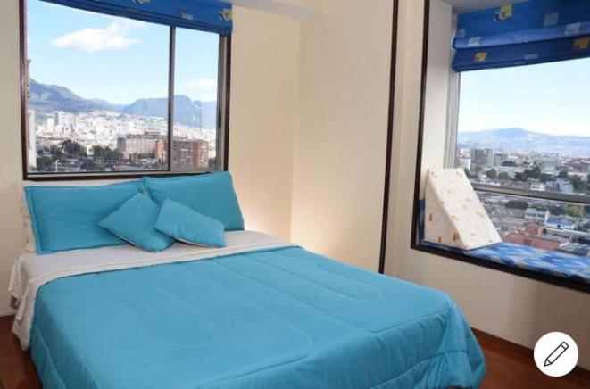 Apto1 Nuevo Corferias, Agora , Embajada, G12,un Apartamento