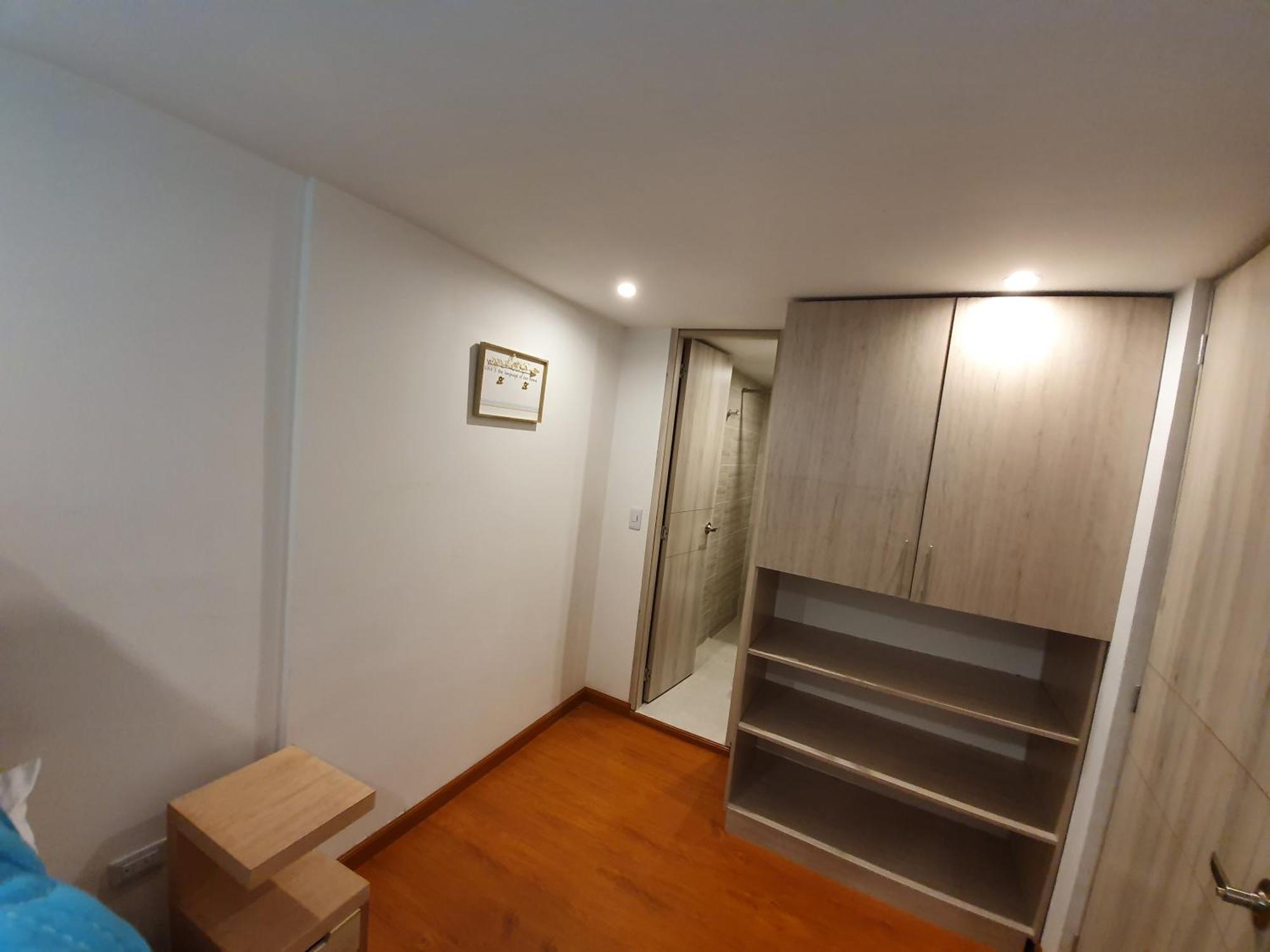 Apto1 Nuevo Corferias, Agora , Embajada, G12,un Bogotá