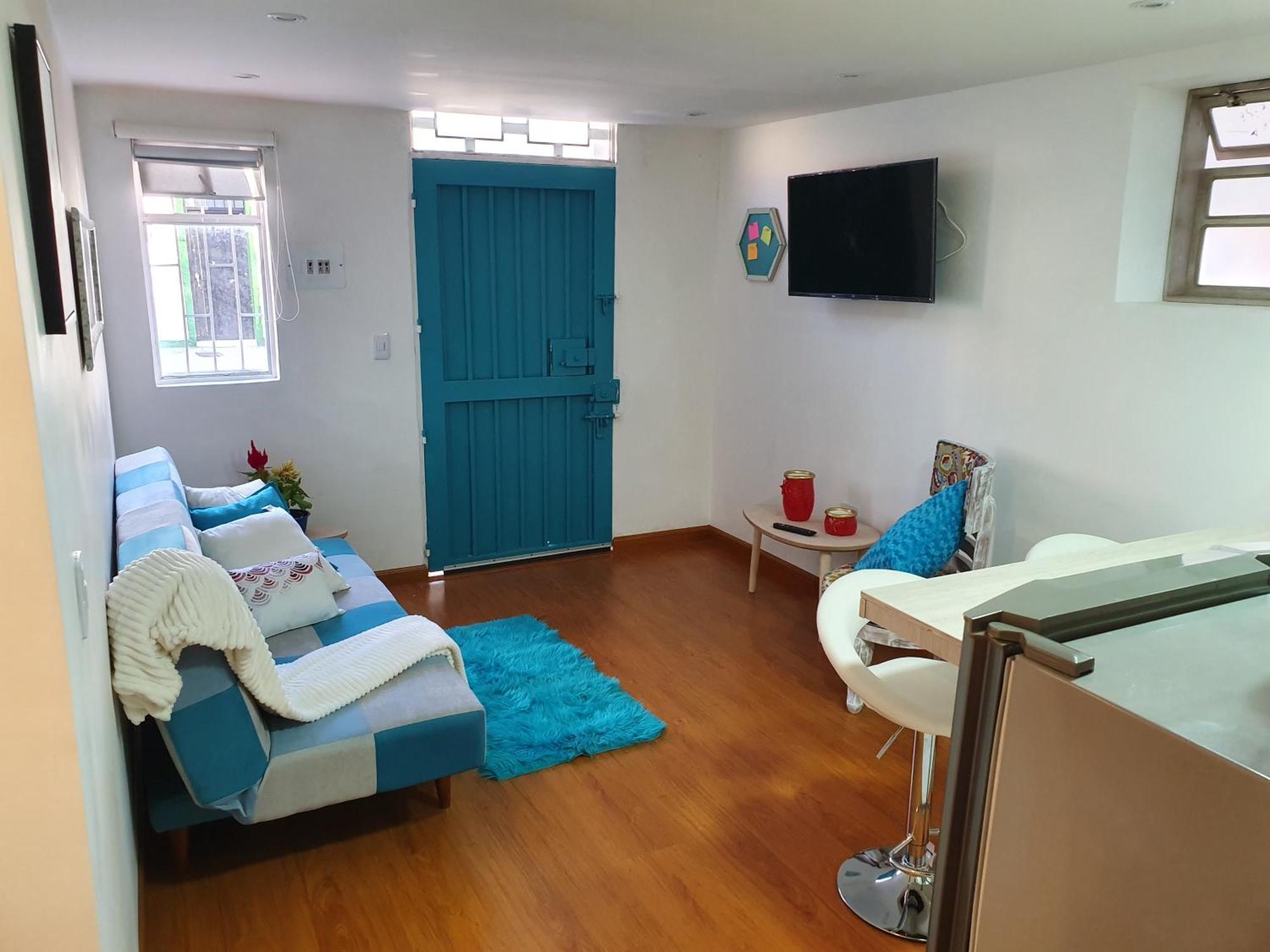 Apto1 Nuevo Corferias, Agora , Embajada, G12,un * Bogotá