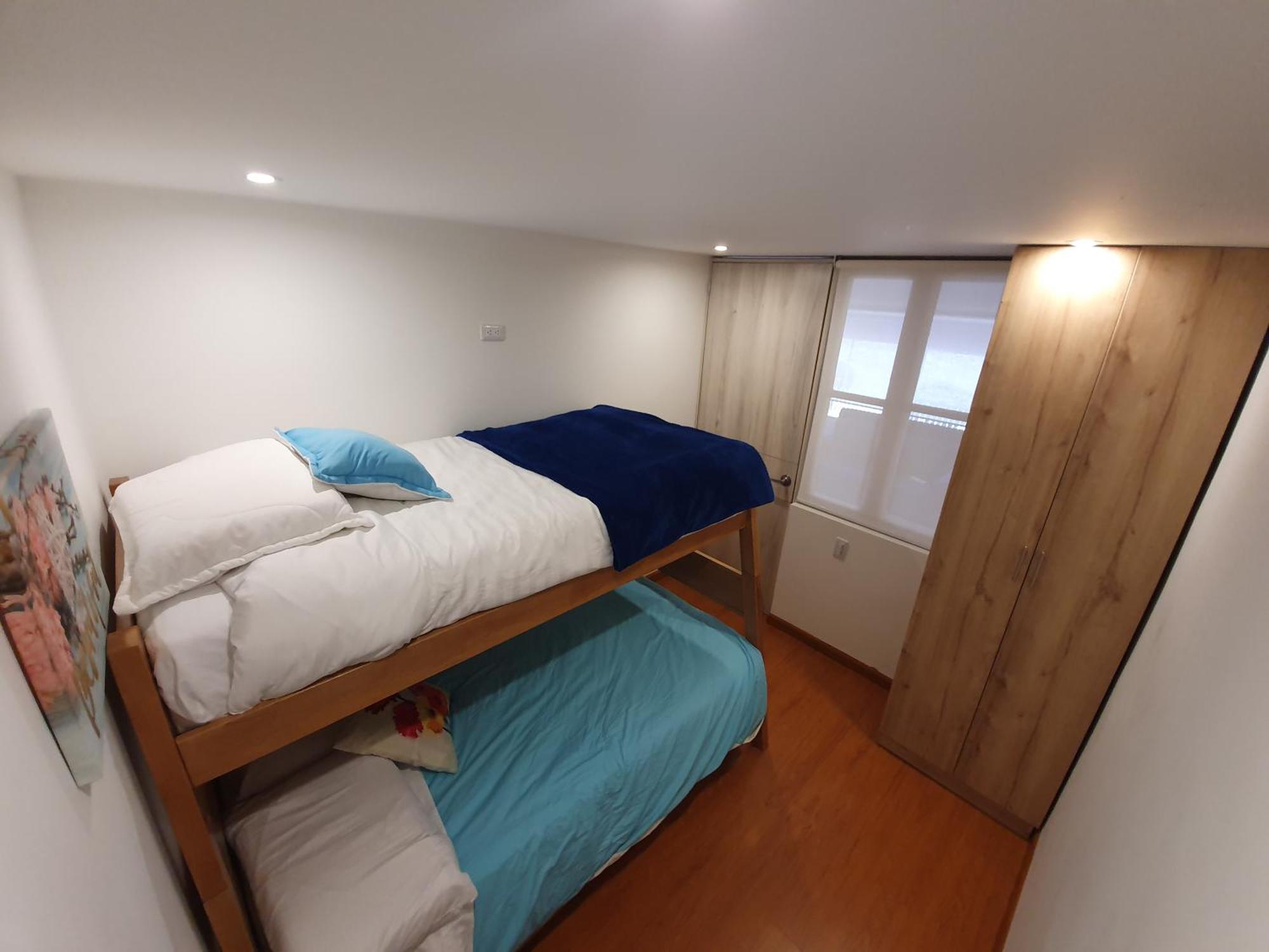 Apto1 Nuevo Corferias, Agora , Embajada, G12,un Apartamento *