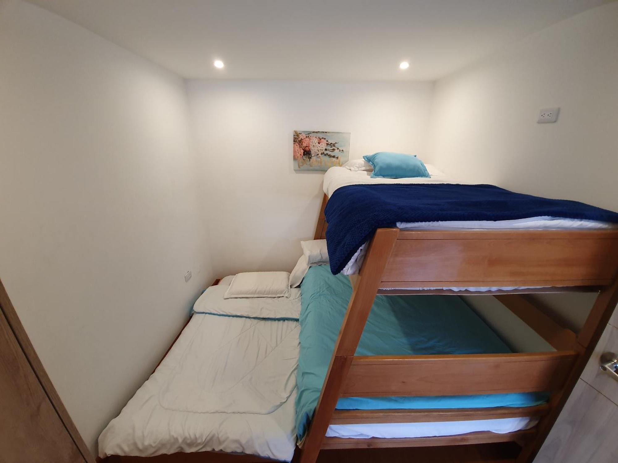 Apartamento Apto1 Nuevo Corferias, Agora , Embajada, G12,un