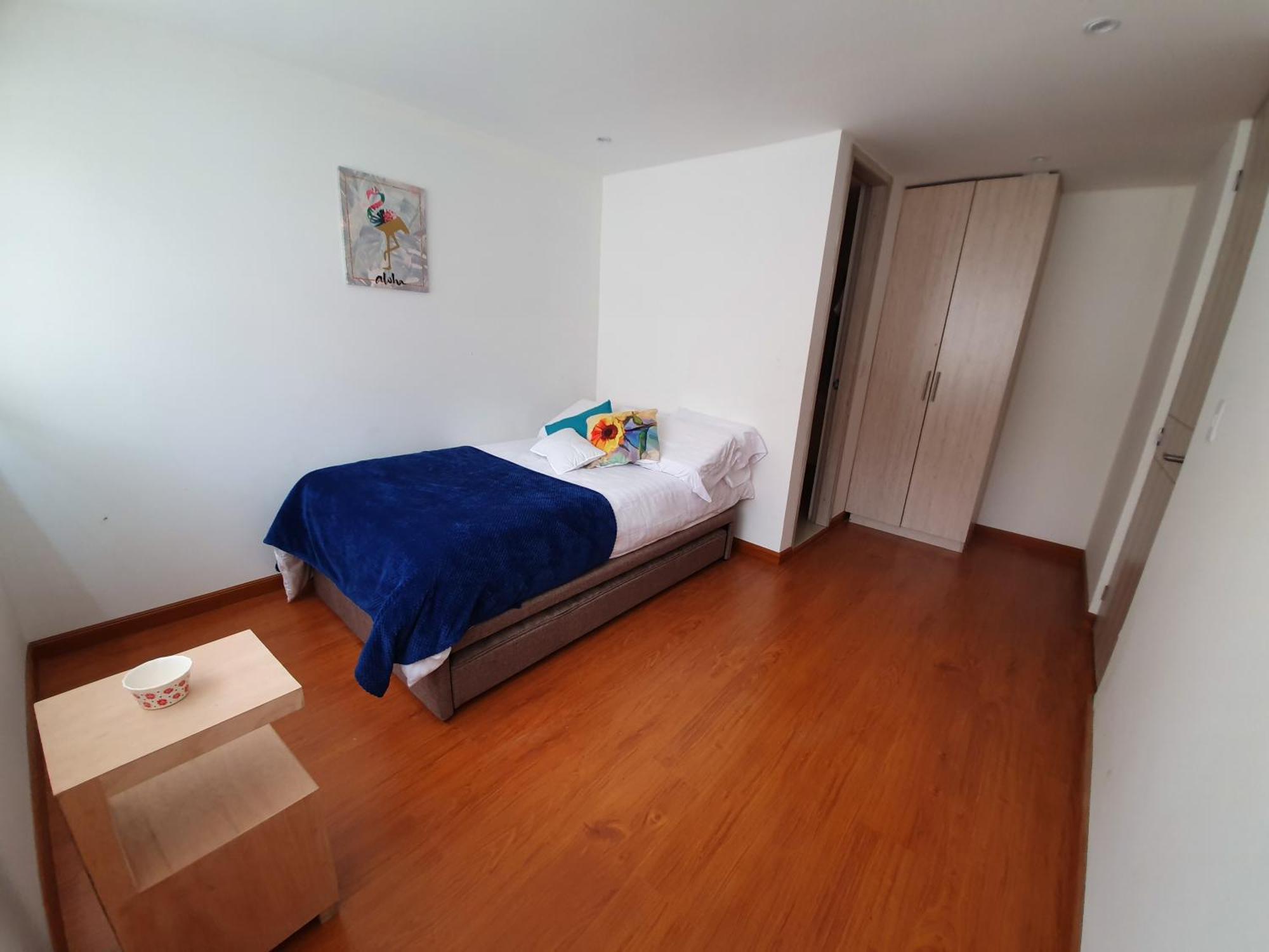 Apto1 Nuevo Corferias, Agora , Embajada, G12,un Apartamento Bogotá