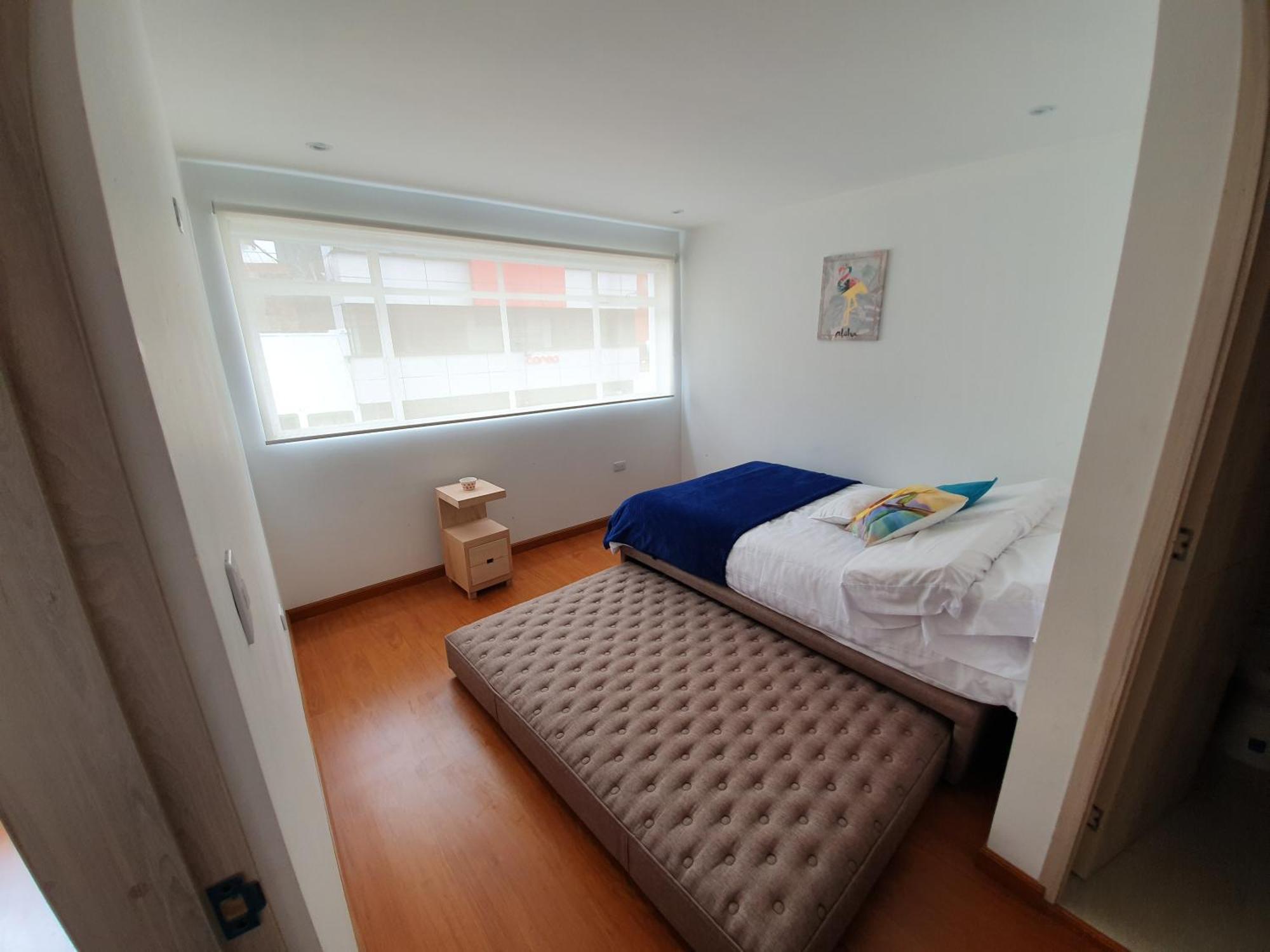 Apto1 Nuevo Corferias, Agora , Embajada, G12,un * Bogotá