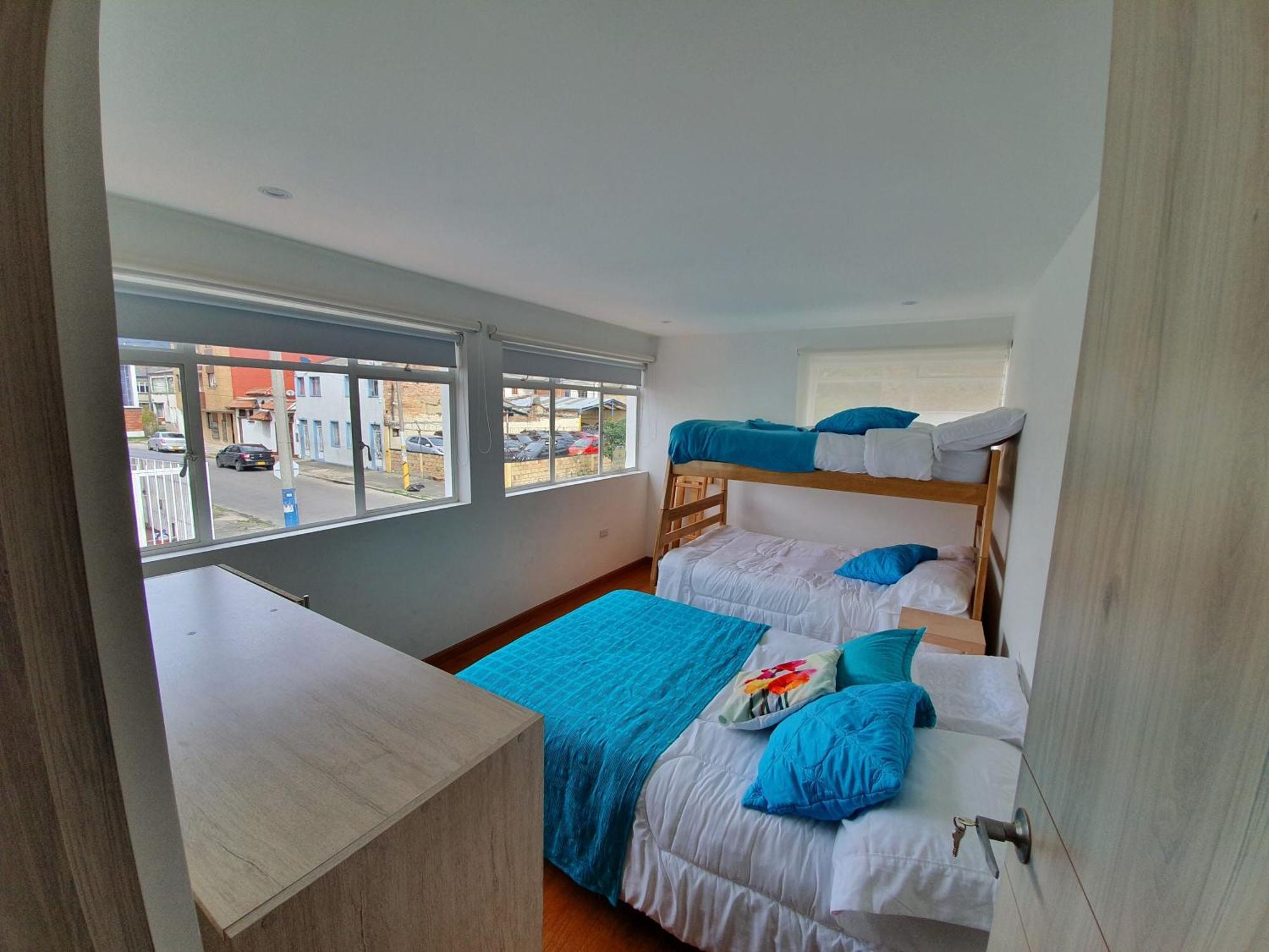 Apto1 Nuevo Corferias, Agora , Embajada, G12,un Apartamento