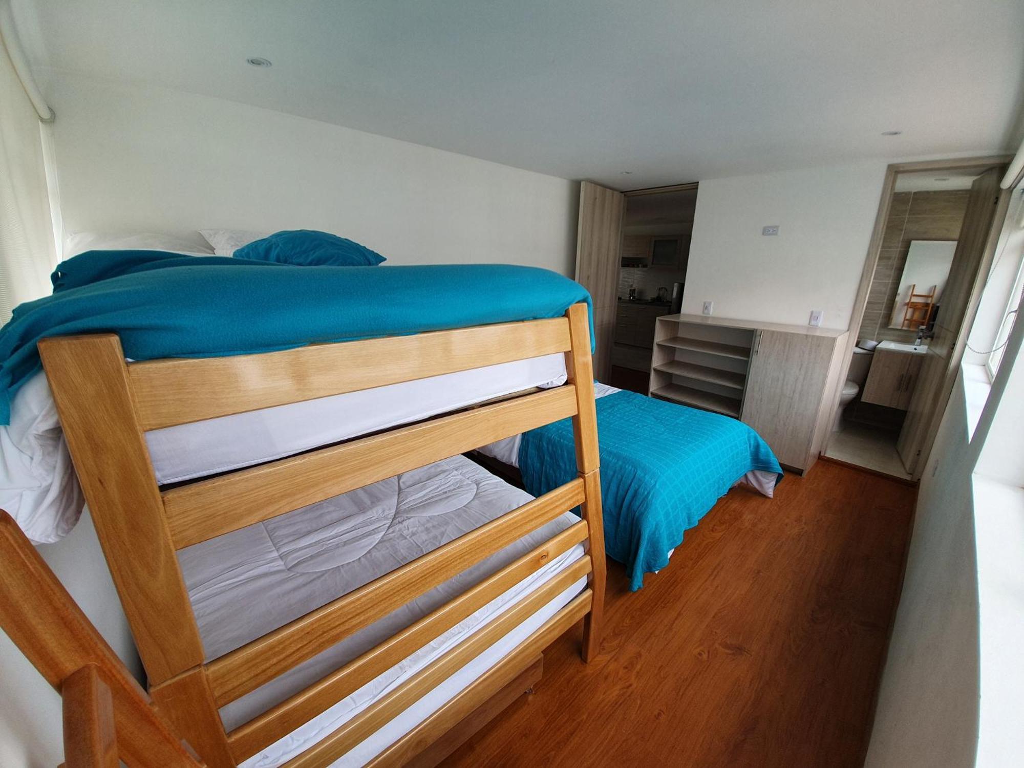 Apartamento Apto1 Nuevo Corferias, Agora , Embajada, G12,un *