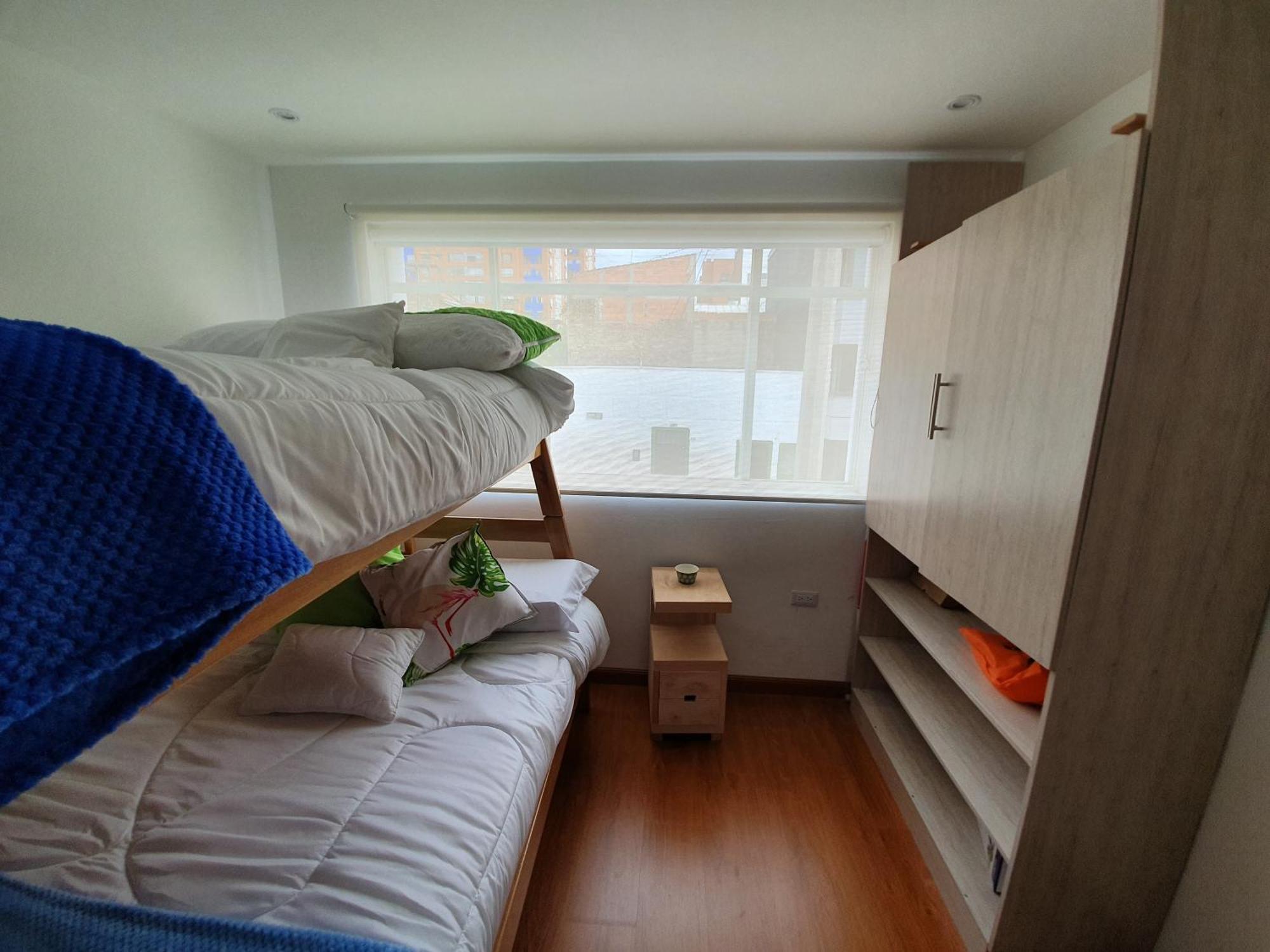 Apartamento Apto1 Nuevo Corferias, Agora , Embajada, G12,un Bogotá