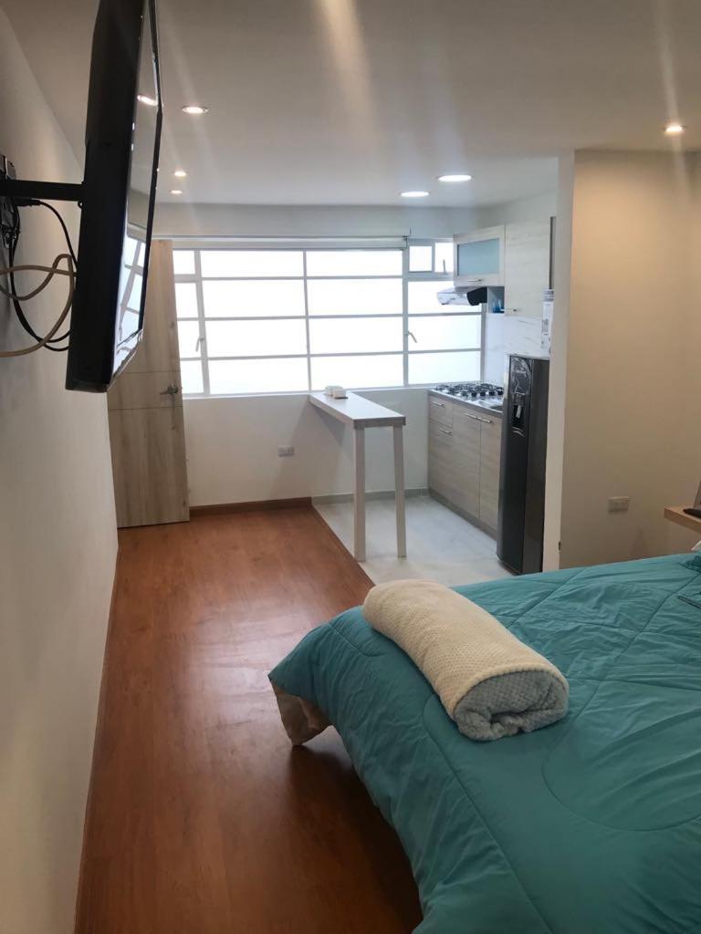 Apto1 Nuevo Corferias, Agora , Embajada, G12,un Bogotá