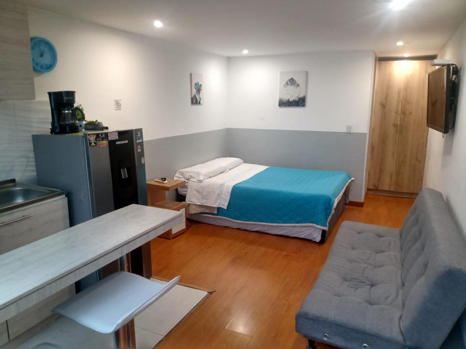 Apto1 Nuevo Corferias, Agora , Embajada, G12,un *
