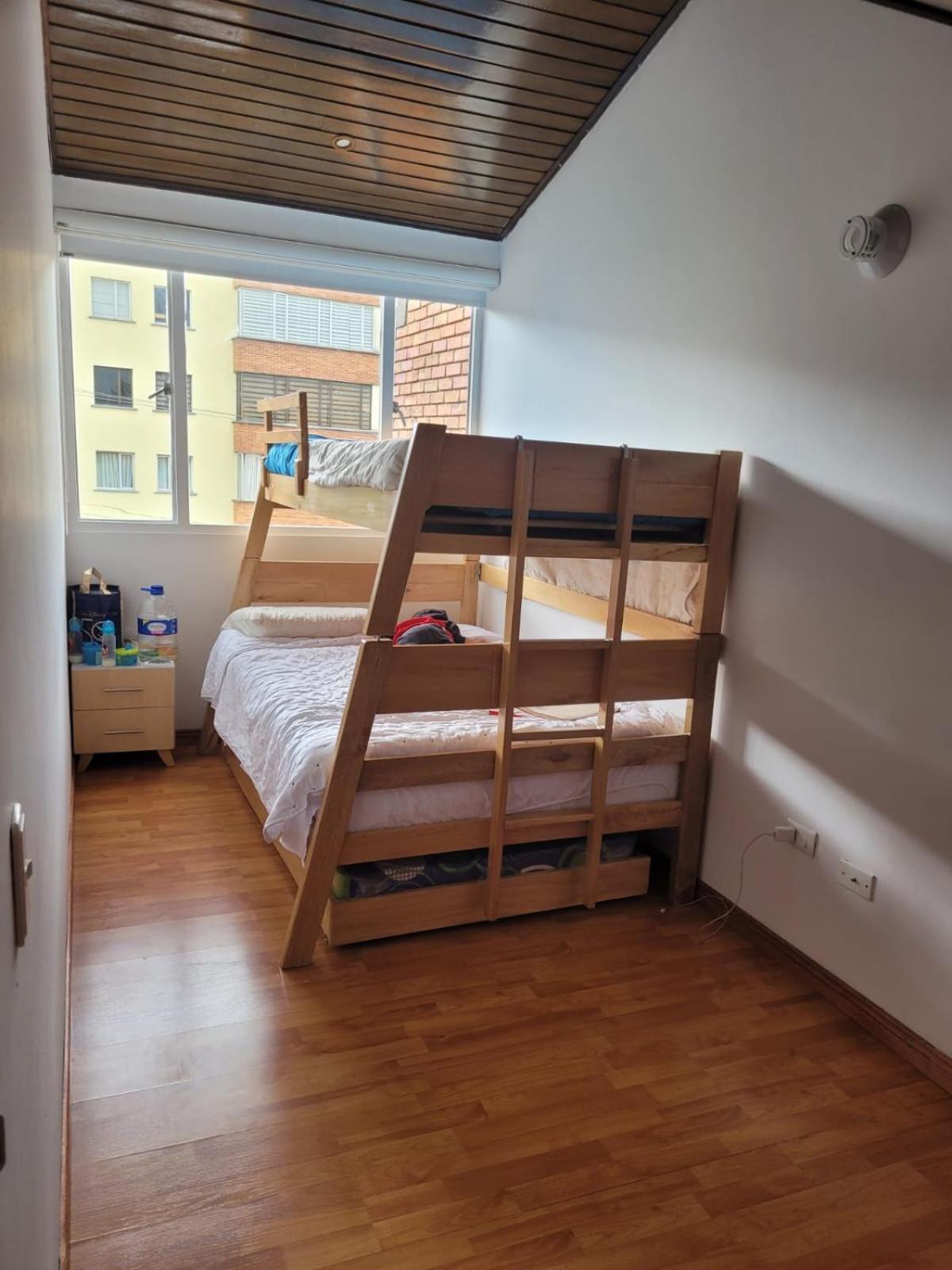 Apartamento Apto1 Nuevo Corferias, Agora , Embajada, G12,un