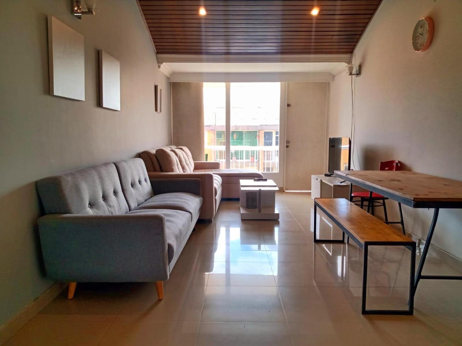 Apartamento Apto1 Nuevo Corferias, Agora , Embajada, G12,un Bogotá