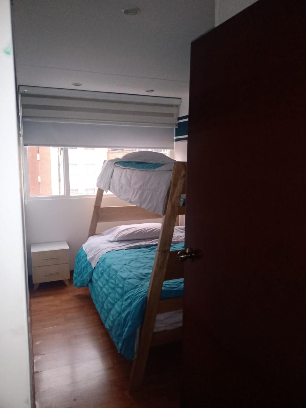 Apto1 Nuevo Corferias, Agora , Embajada, G12,un Apartamento Bogotá