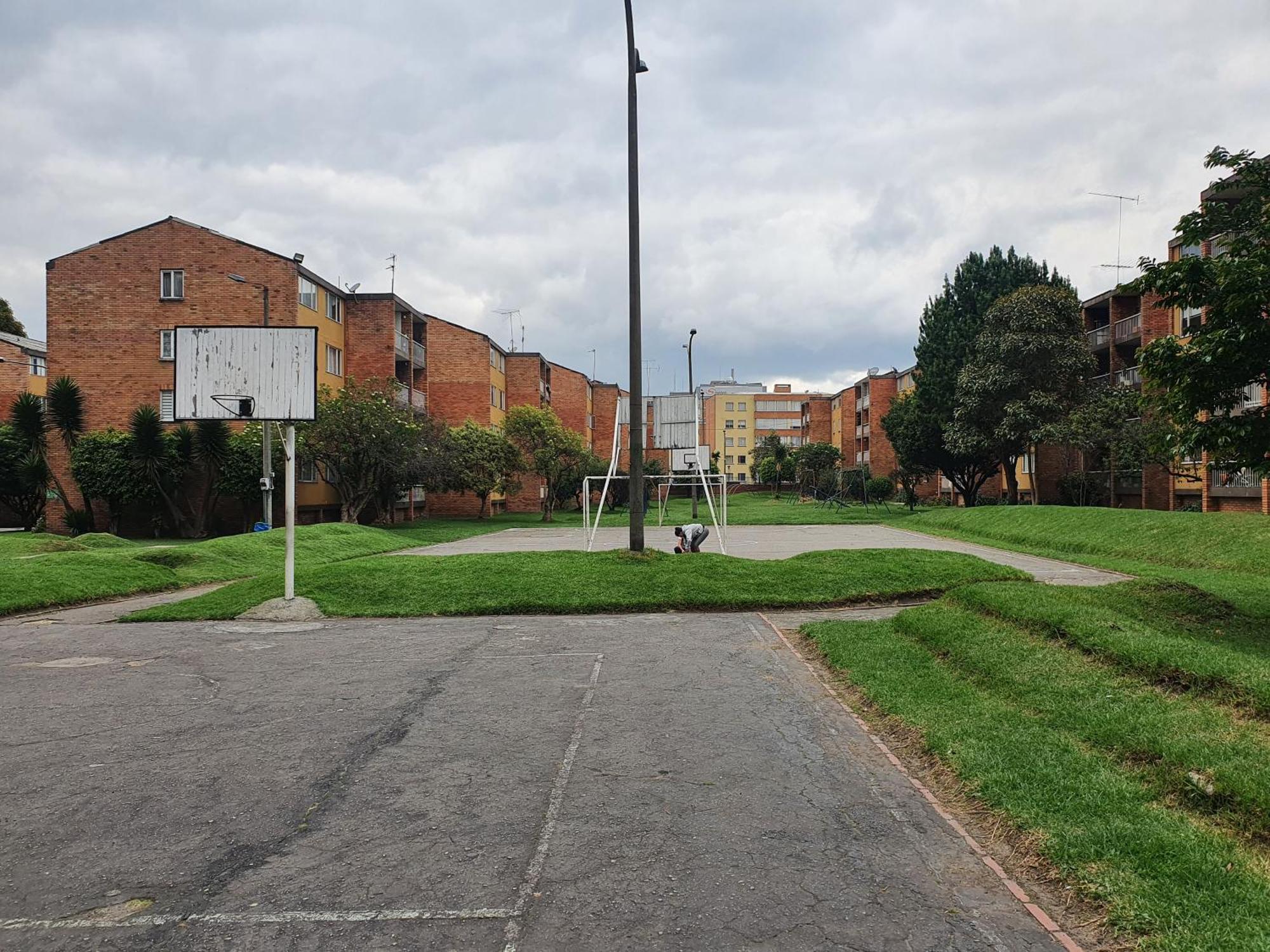 Apto1 Nuevo Corferias, Agora , Embajada, G12,un * Bogotá