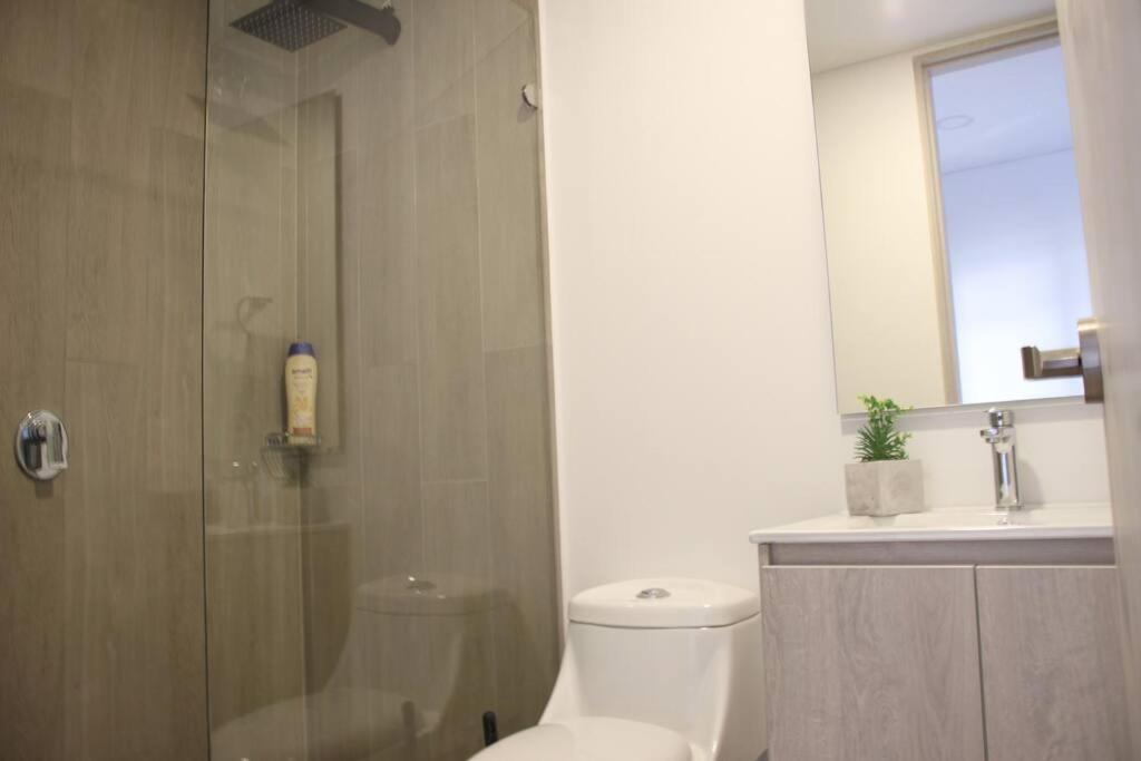 Loft Con Vista 180° En Centro Internacional 1224 Apartamento *