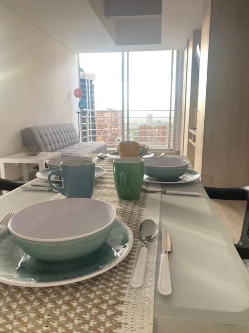Apartamento Loft Con Vista 180° En Centro Internacional 1224