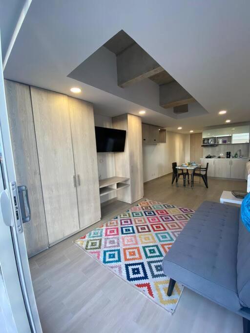Apartamento Loft Con Vista 180° En Centro Internacional 1224