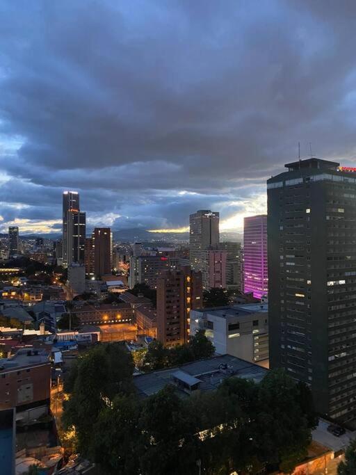 Apartamento Loft Con Vista 180° En Centro Internacional 1224