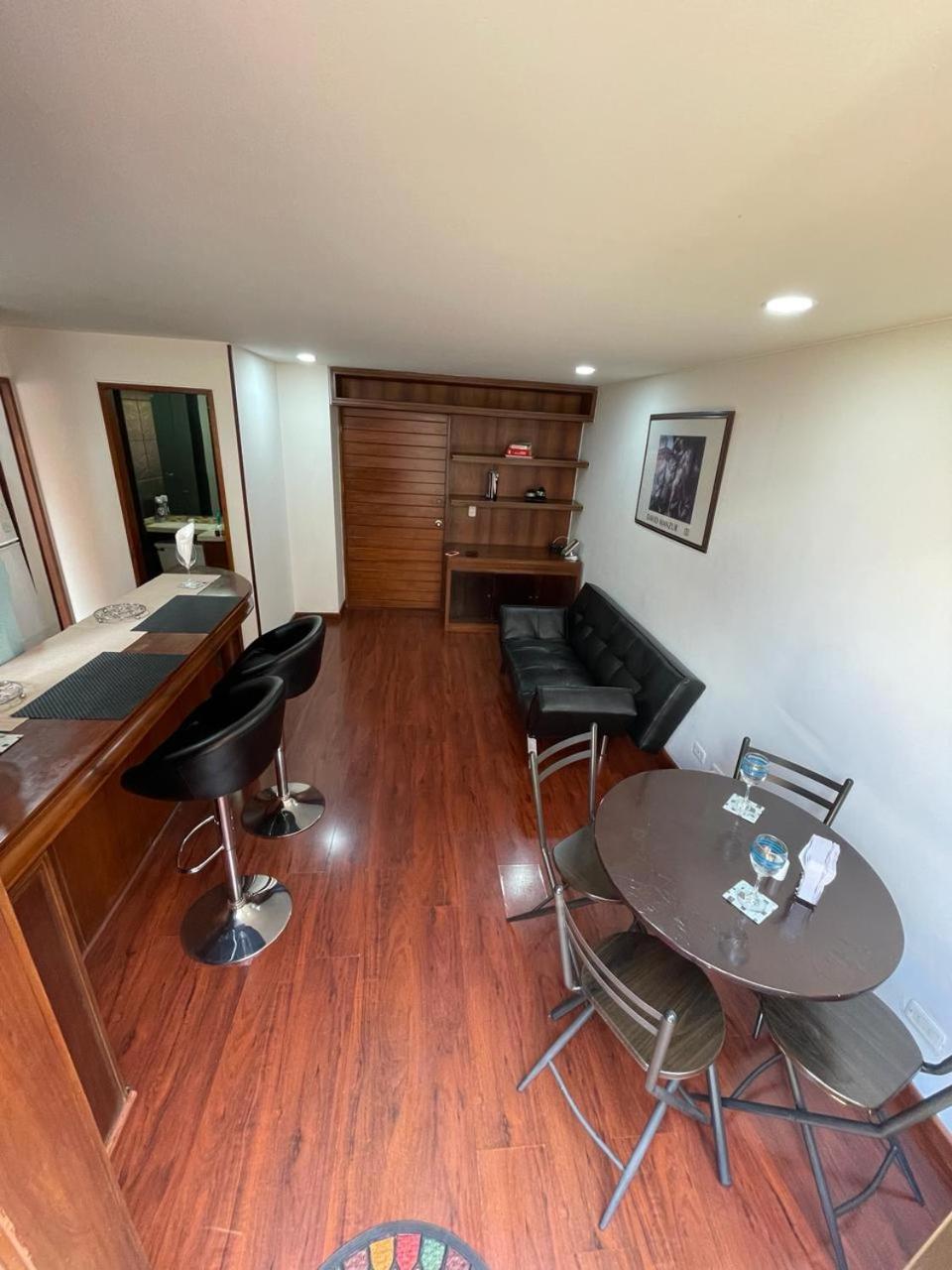 Apartamento Full En Museo Chico 93 *