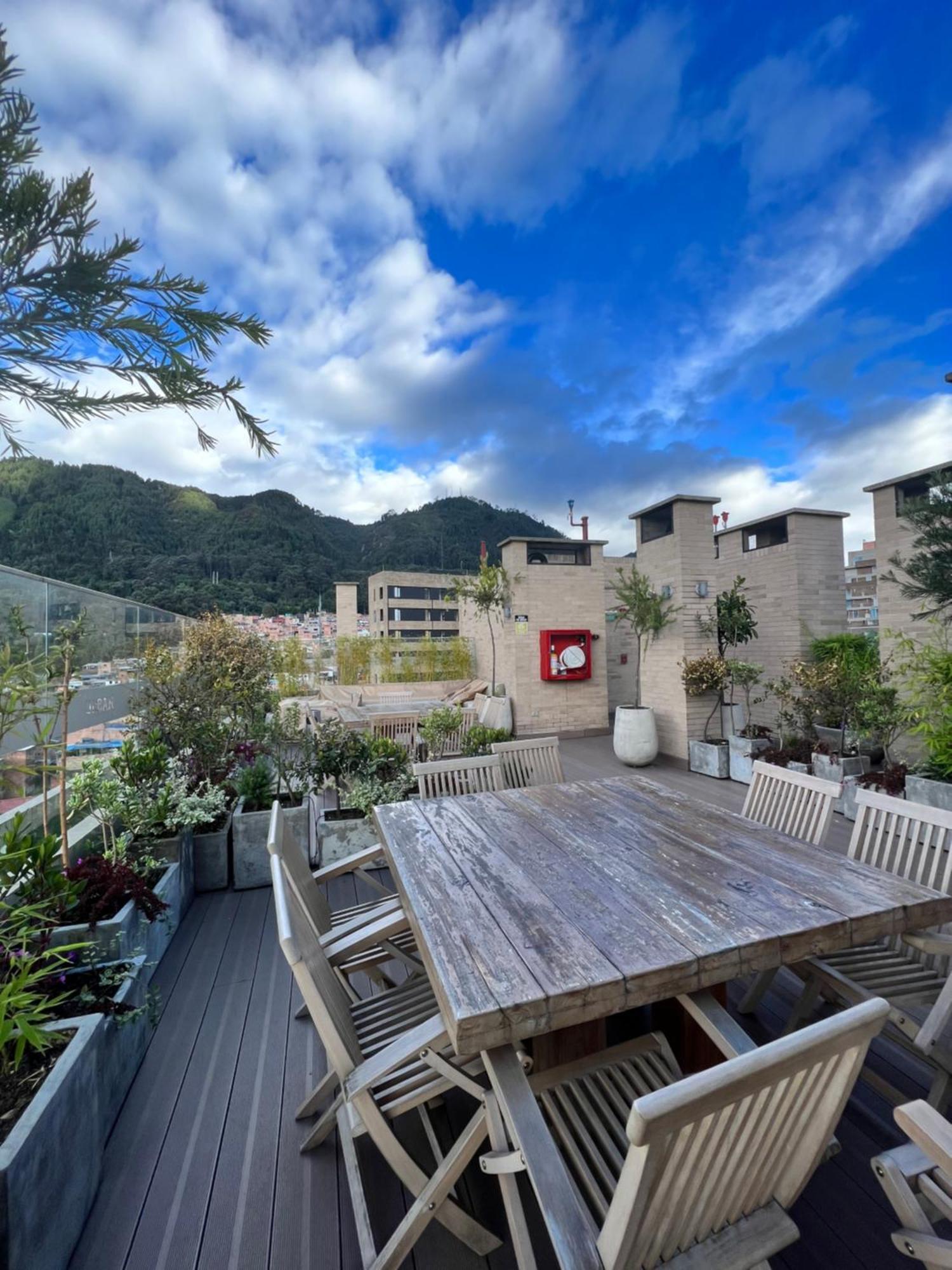 Apartamento Urban Centro Internacional Bogotá