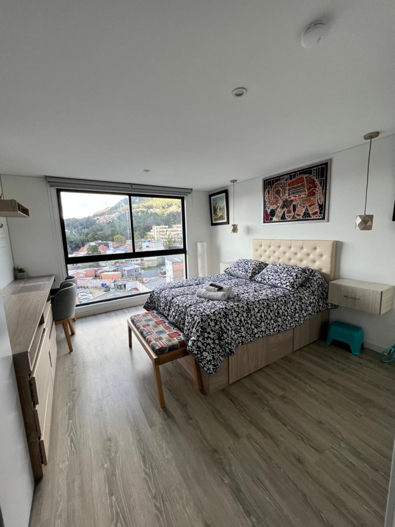 Apartamento Urban Centro Internacional Bogotá
