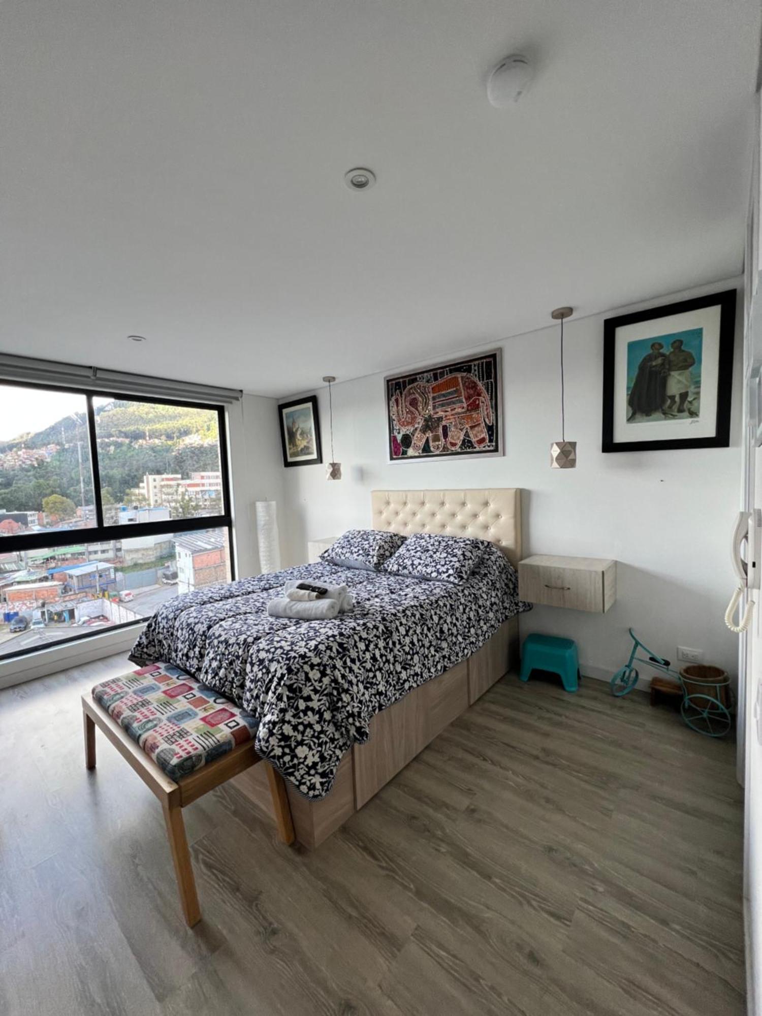 Apartamento Urban Centro Internacional Bogotá