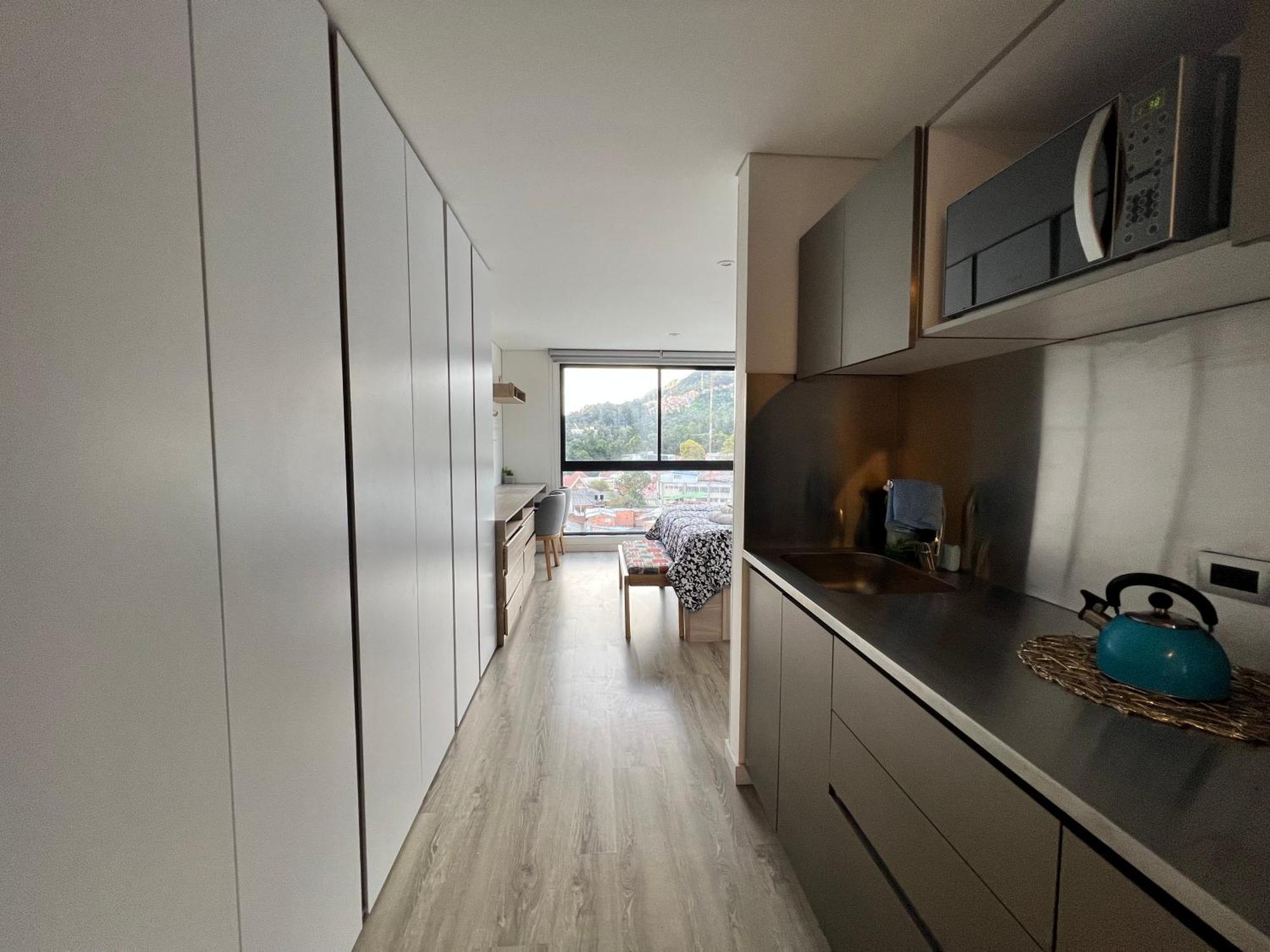 Apartamento Urban Centro Internacional Apartamento *