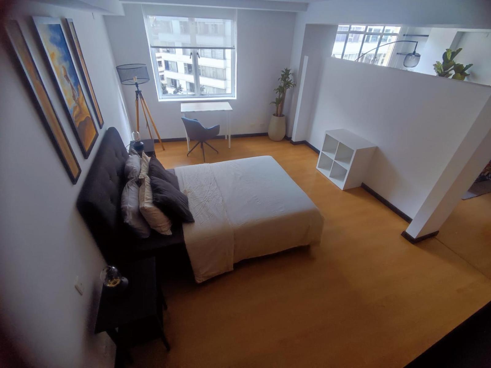 Apartamento Vip Continental Bogotá
