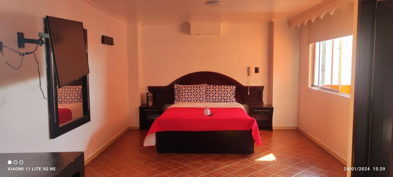 Guest house El Paraiso Bogota