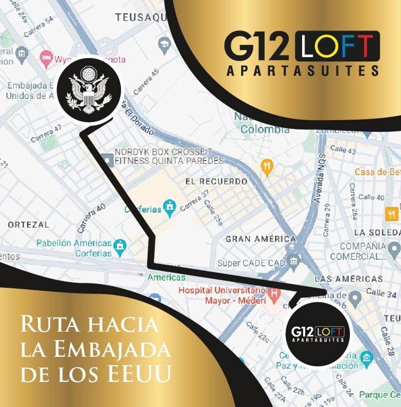 Apartamento Meredi Bogotá