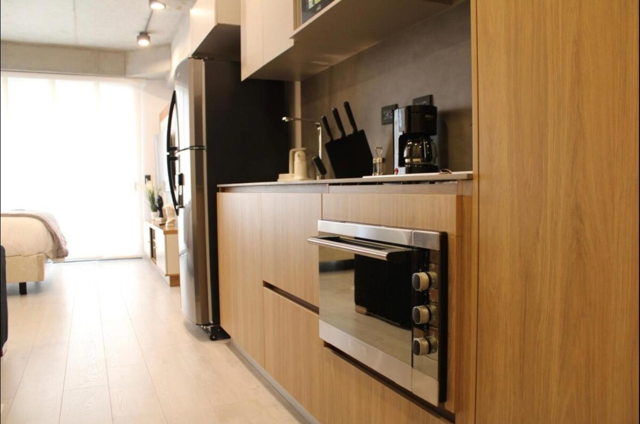 Loft Moderno Y Elegante *