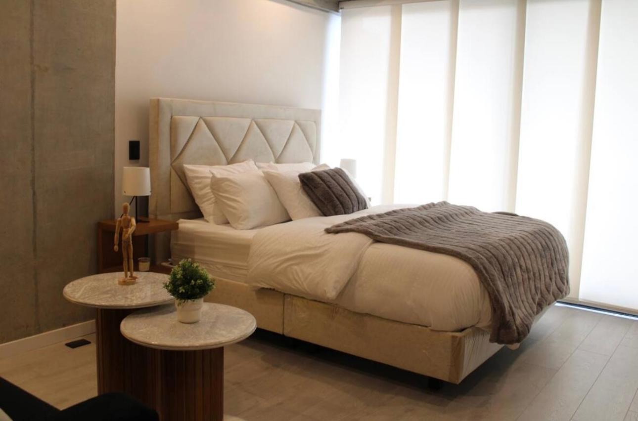 Loft Moderno Y Elegante Apartamento *