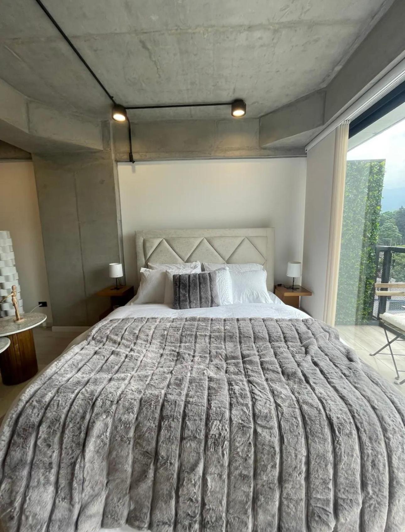 Apartamento Loft Moderno Y Elegante *