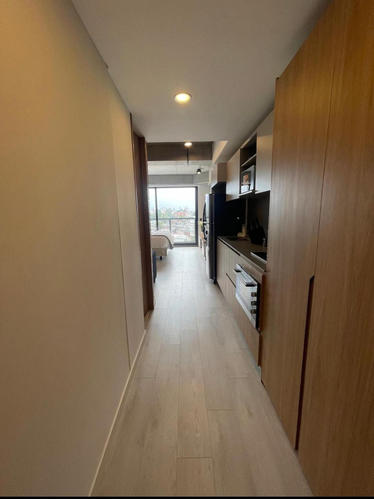 Loft Moderno Y Elegante Apartamento