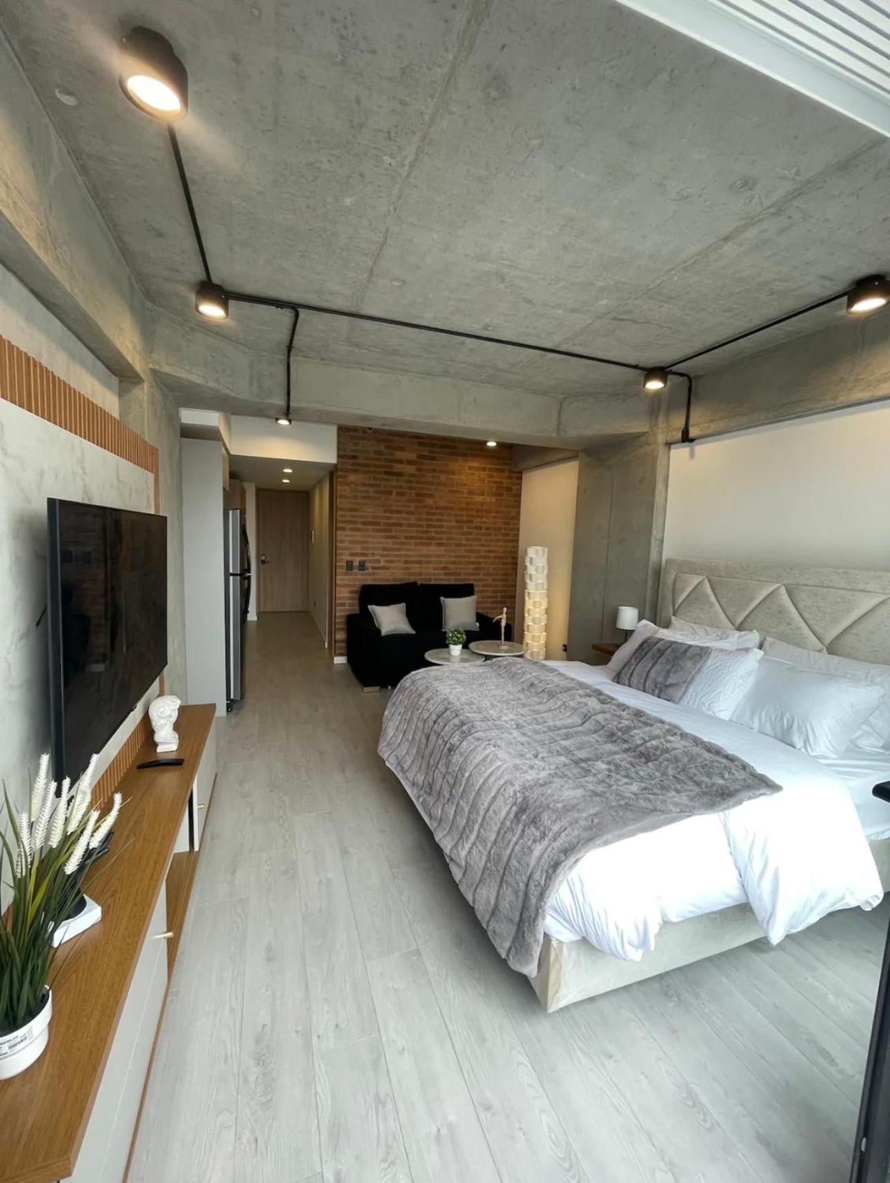 Loft Moderno Y Elegante *