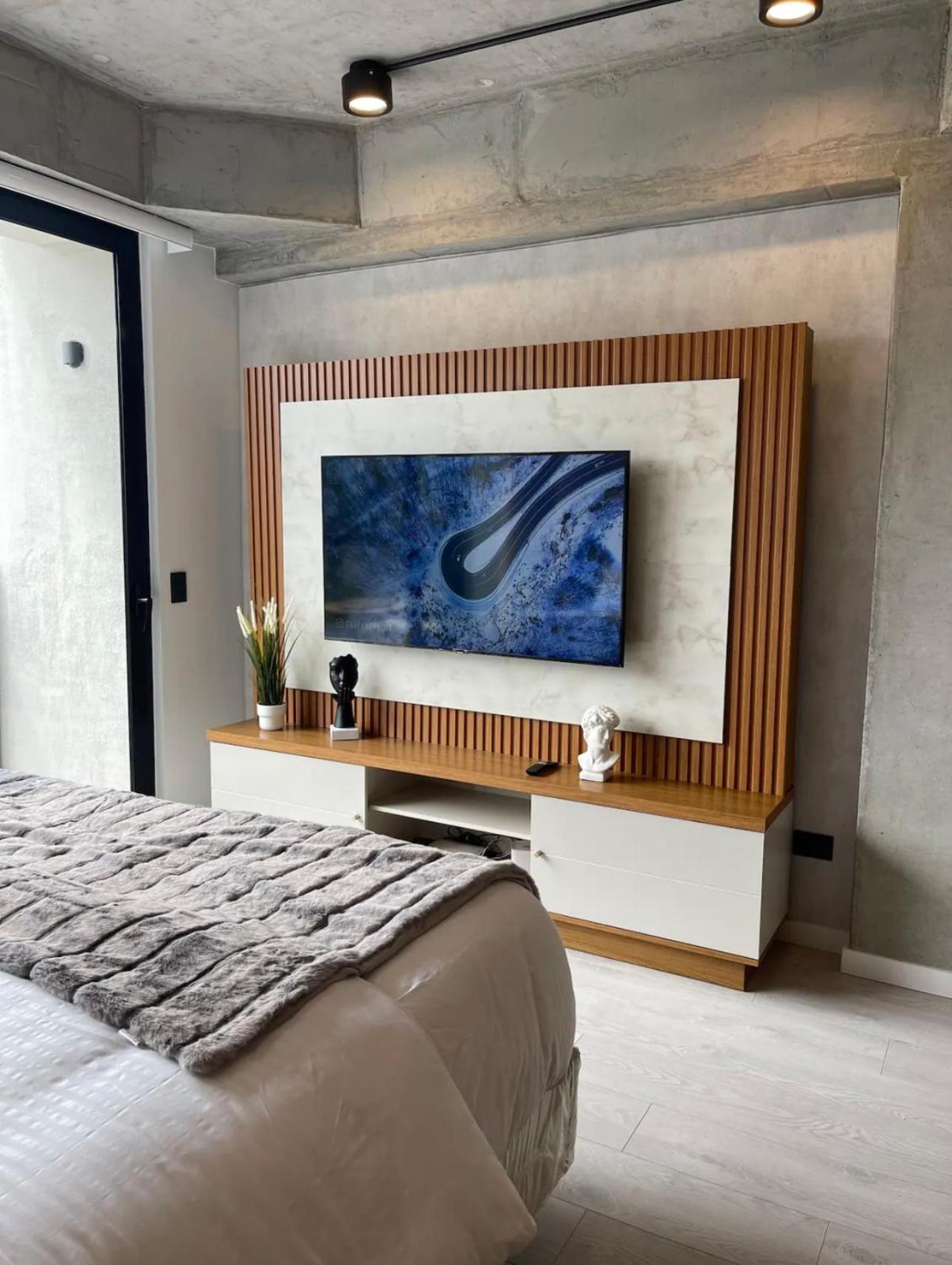 Loft Moderno Y Elegante