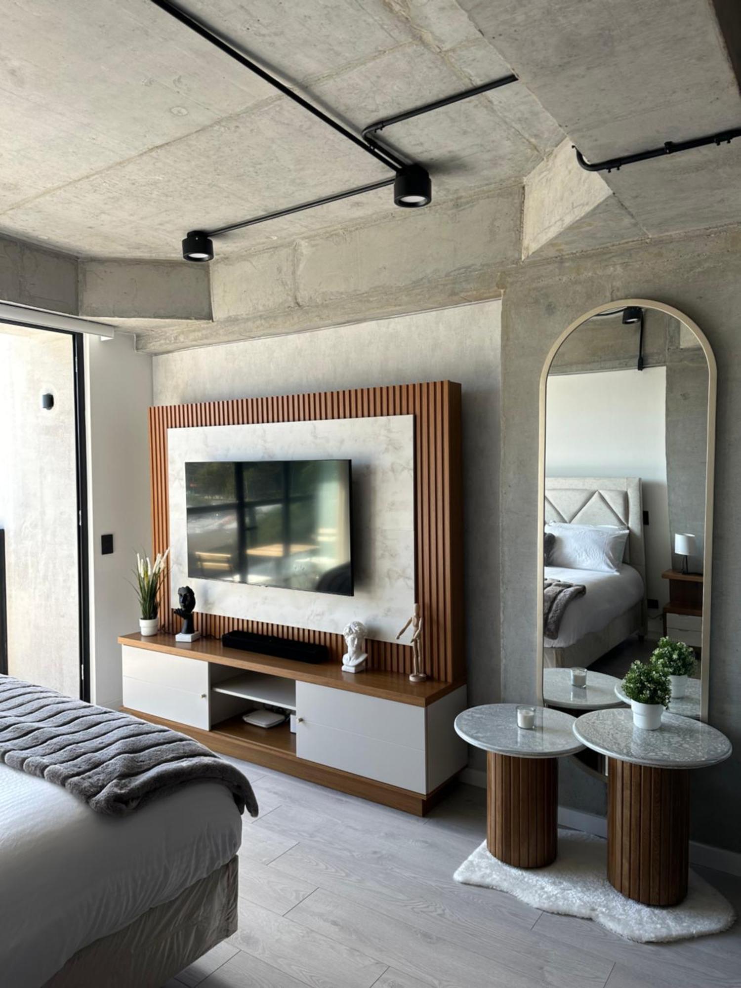 Loft Moderno Y Elegante