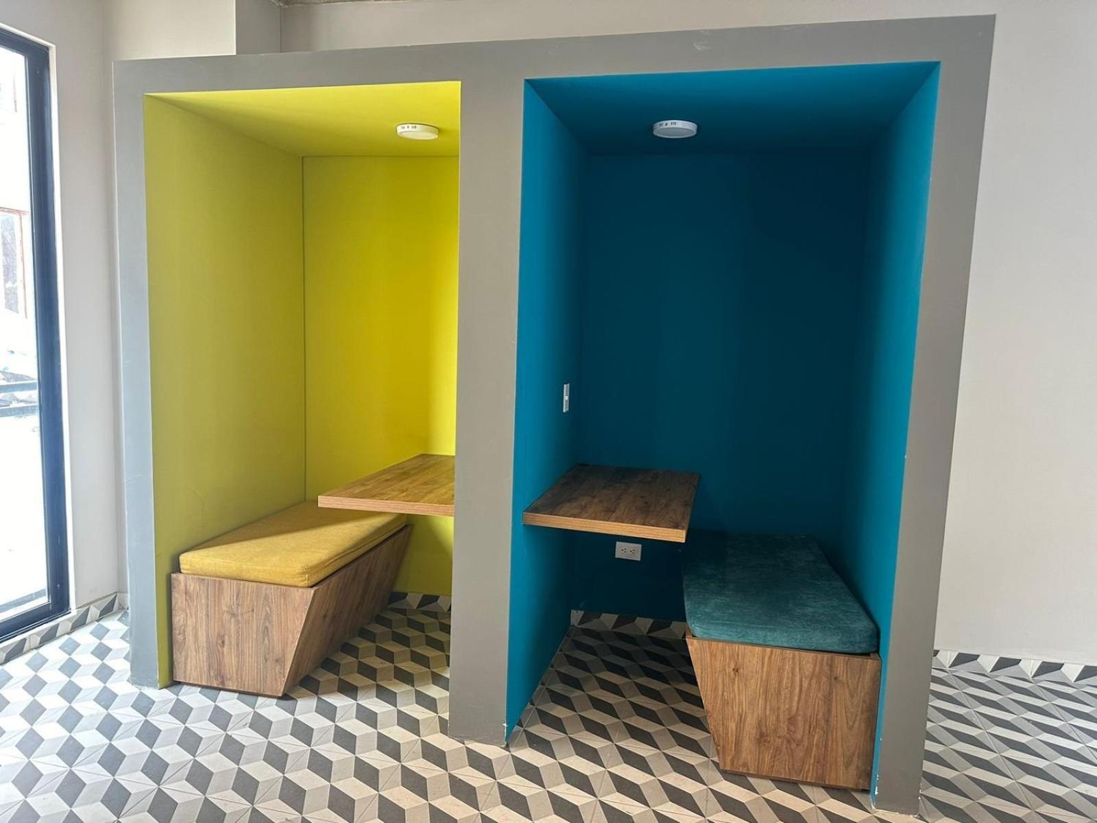 U-go Next Living Chapinero - Terraza & Co-working Apartamento Bogotá