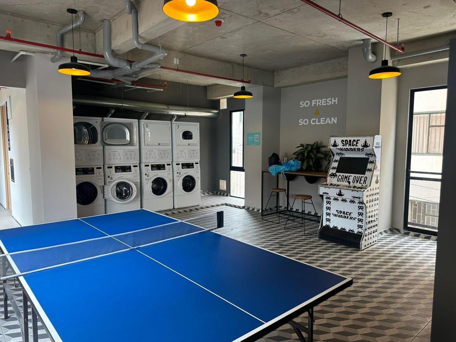 Apartamento U-go Next Living Chapinero - Terraza & Co-working *