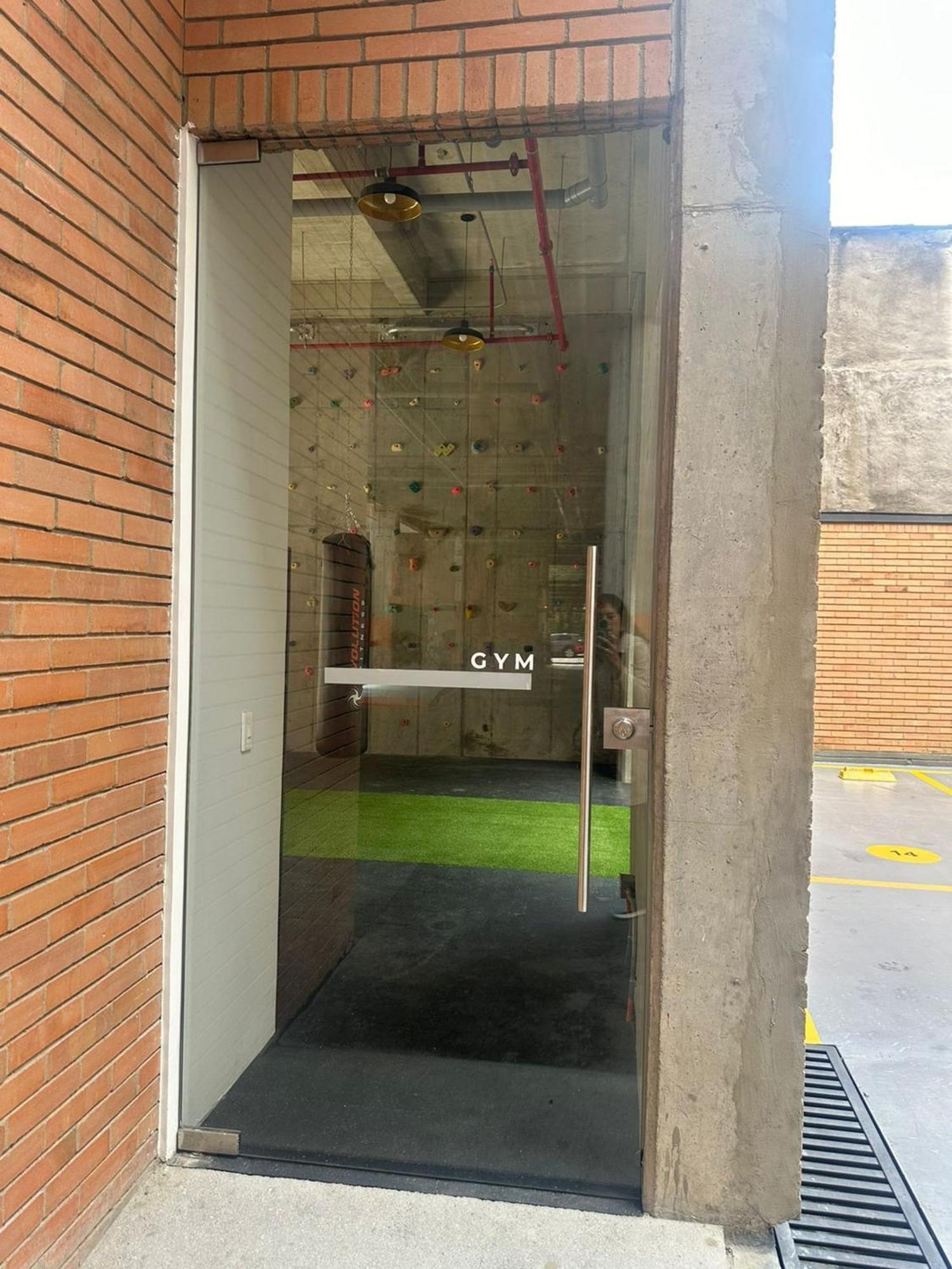 U-go Next Living Chapinero - Terraza & Co-working * Bogotá