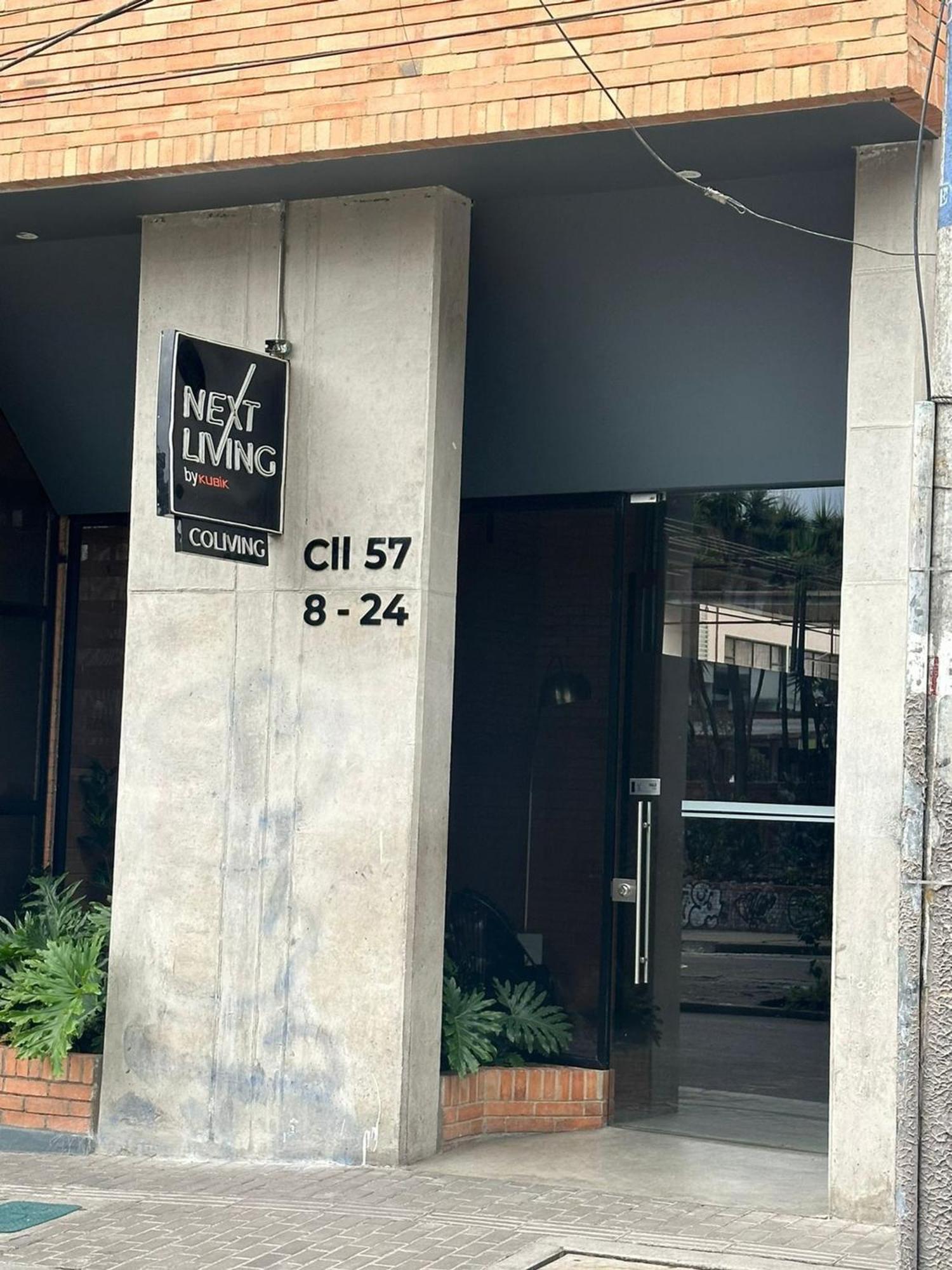 U-go Next Living Chapinero - Terraza & Co-working