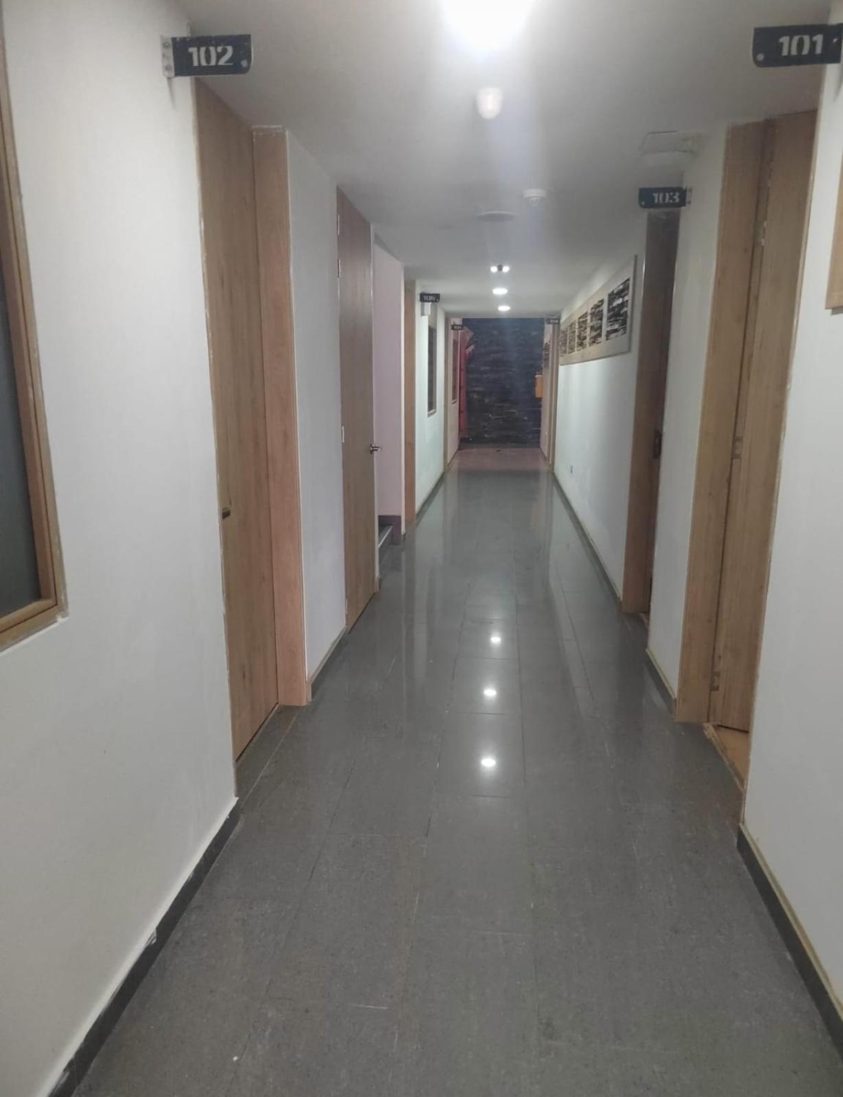Hotel Bless