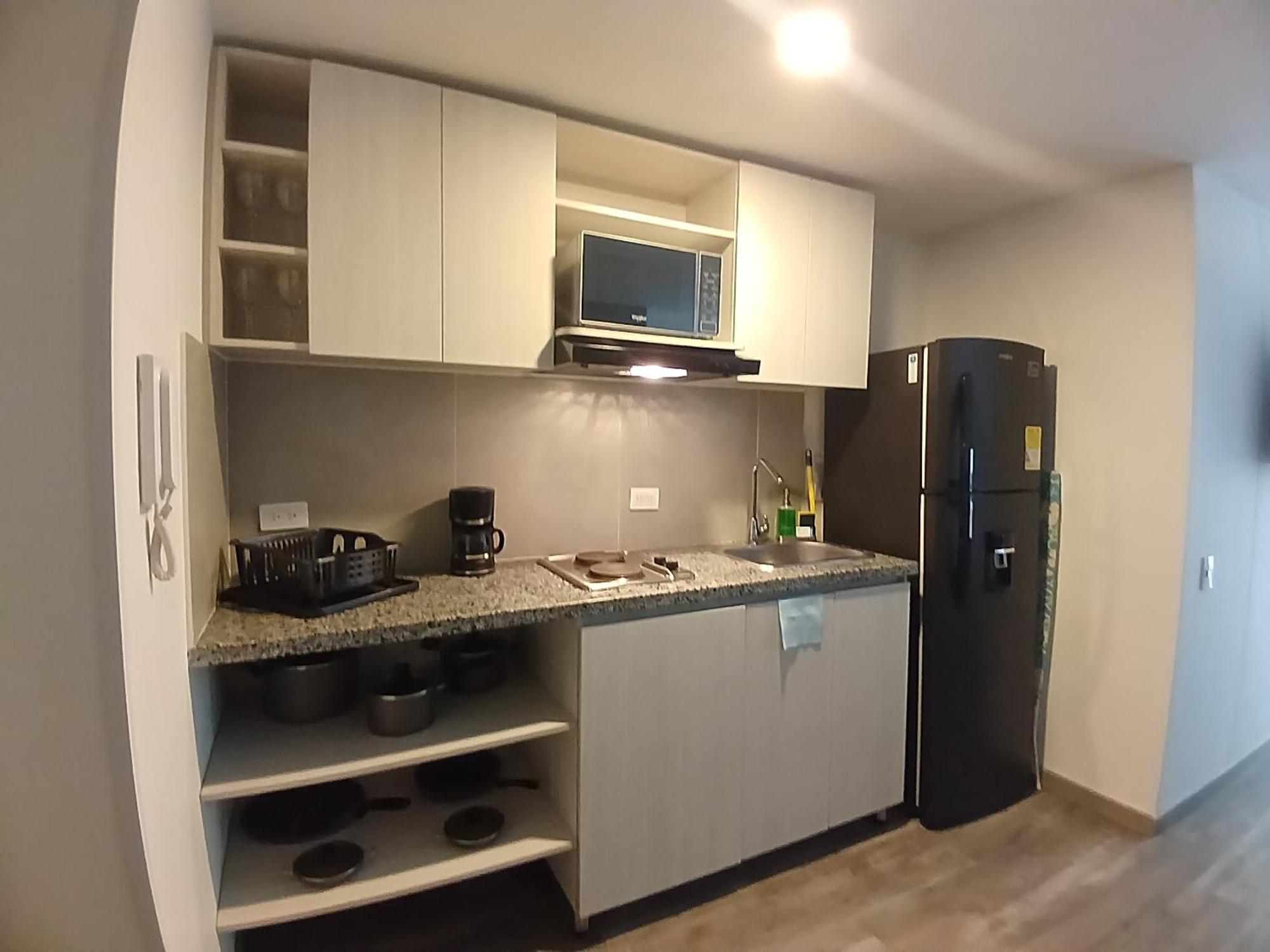 Apartamento Candelaria 206 Bogotá