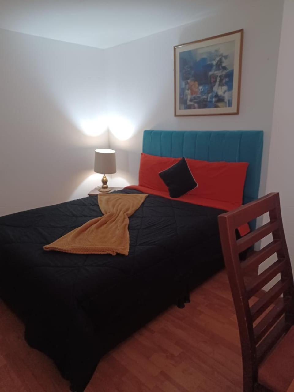 En Corferias , Cerca Al G-12 , Al Aeropuerto , A 2 Cuadras De La Estacion Transmilenio Ciudad Universitaria Alojamiento Especial Apartamento