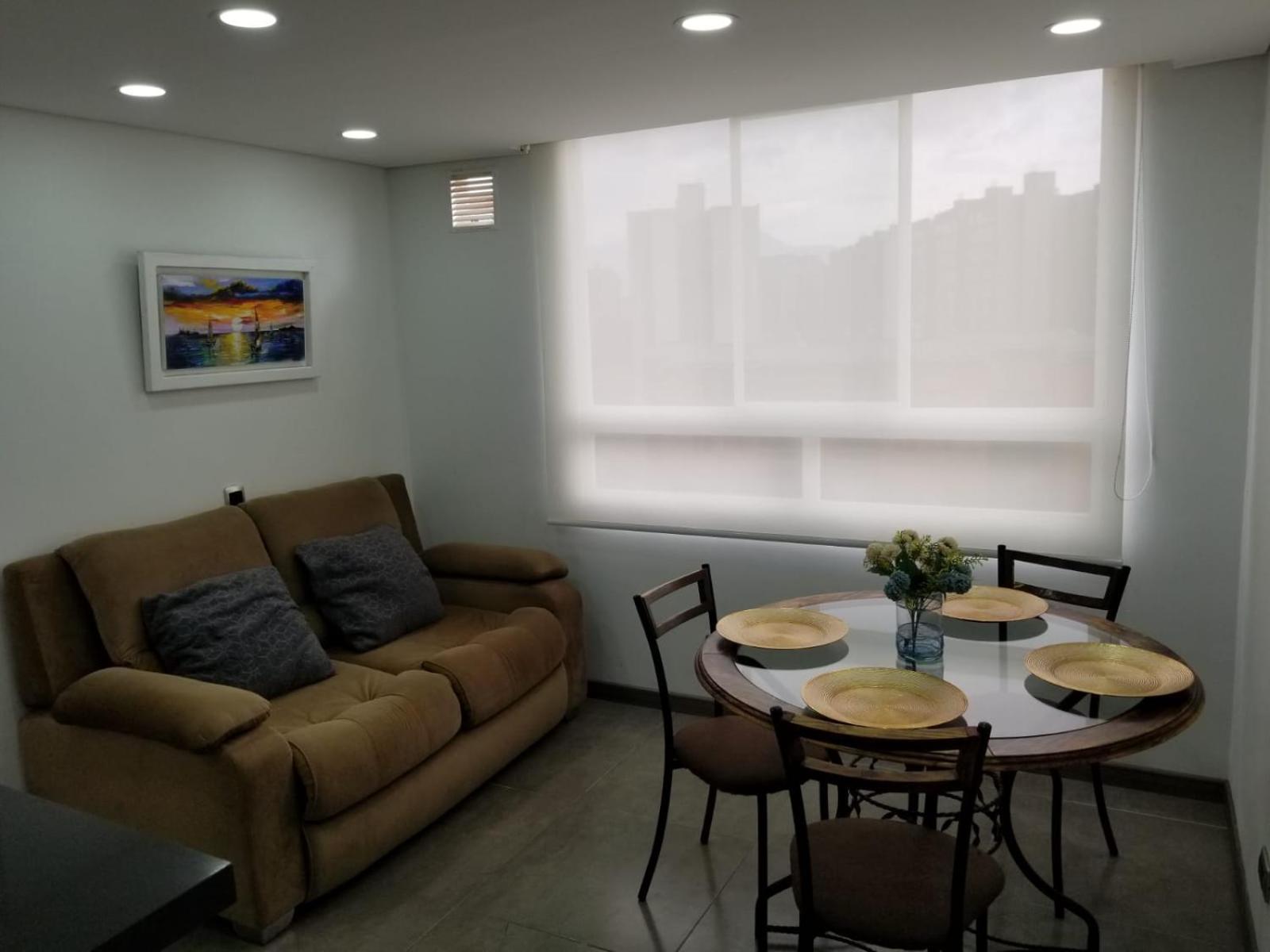 Apartment Centrico Inolvidable Aeropuerto Bogota
